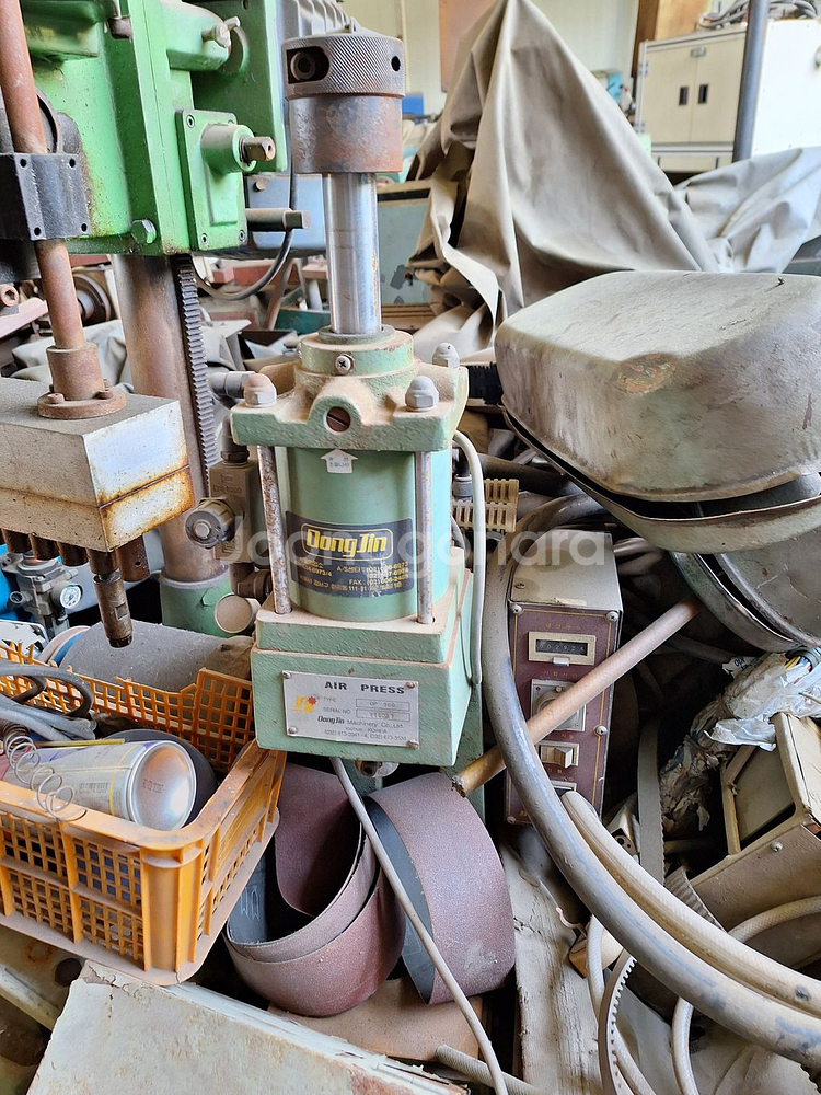 동진AIR프레스(DP-300) (96년식)--0