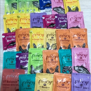 고양이 간식 모음 츄르 대용량 사료길냥이 오마카세 일괄