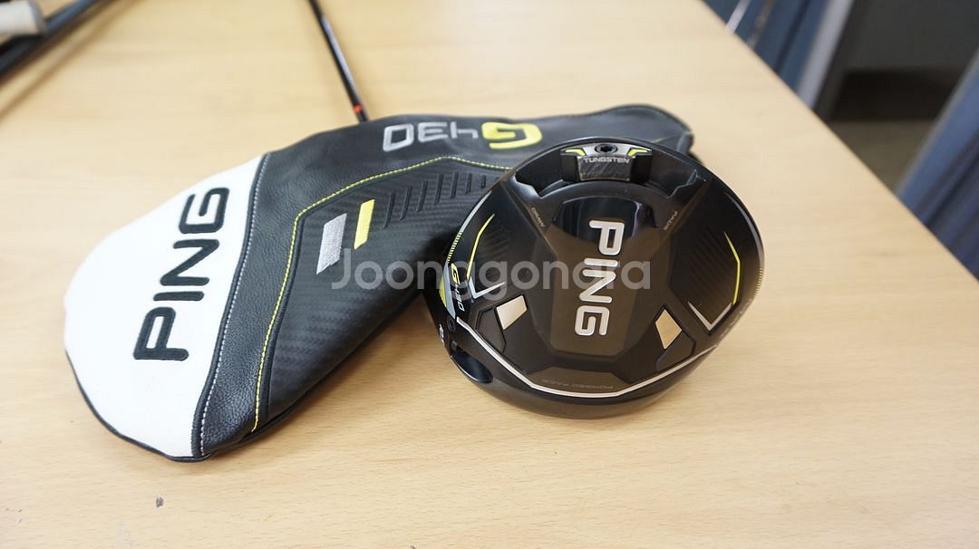 핑 G430 10.5도 SR 드라이버--5