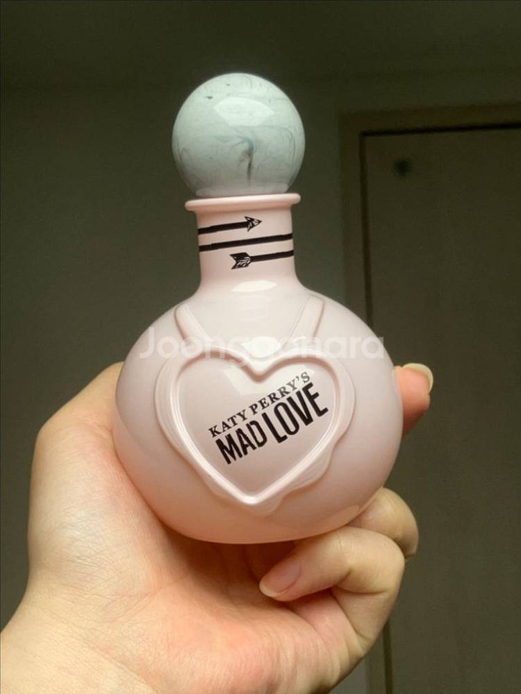 케이티 페리 매드 러브 EDP 100ml 은은한 딸기꽃--0