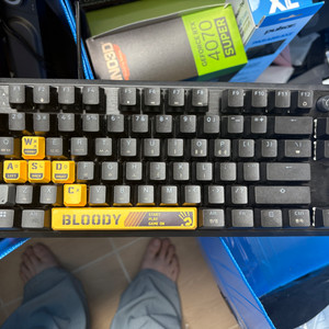 커세어 k70 tlk pro 레피드트리거