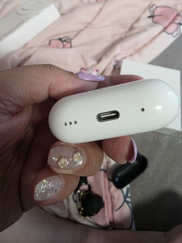 애플 에어팟 프로 2세대 C타입--4