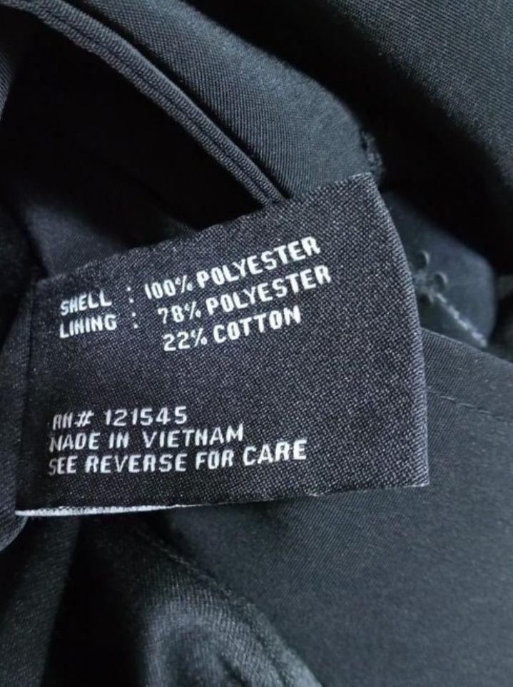 런던포그 더블브레스트 맥시 트렌치코트 M--8