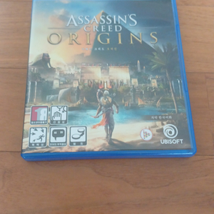 급처) ps4 타이틀 어쌔신 크리드 오리진 팝니다