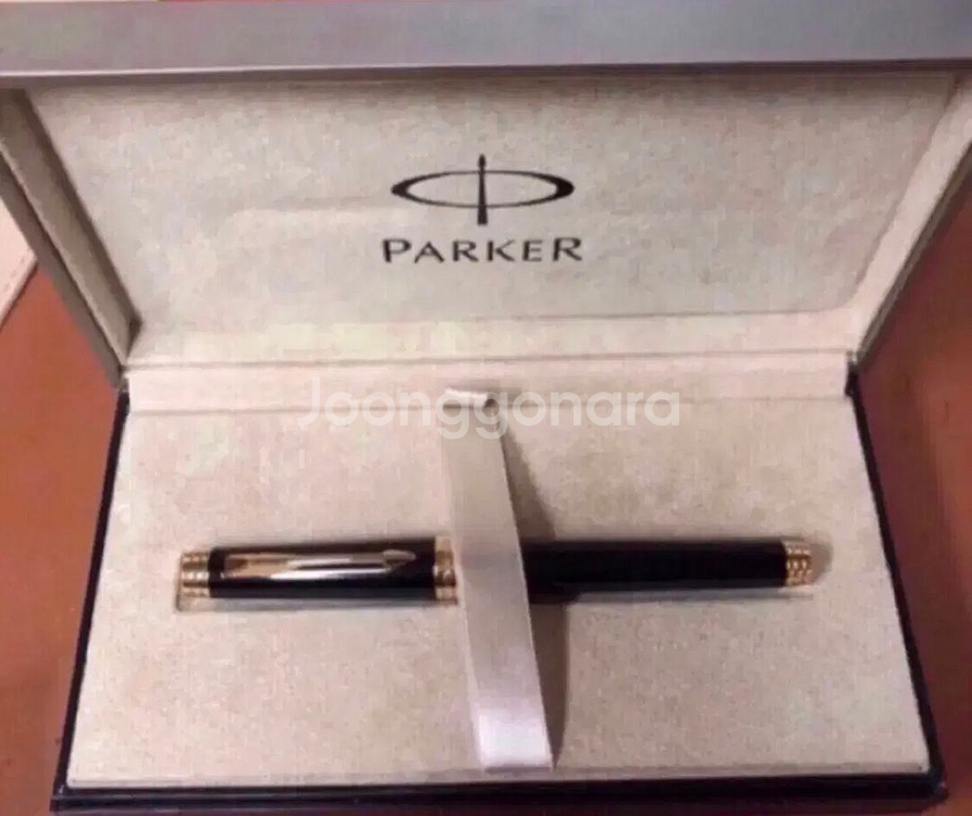 Parker 파커 만년필 미사용제품--1