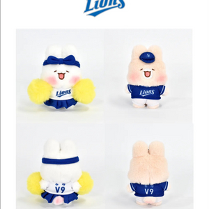삼성라이온즈 슈야 토야 키링