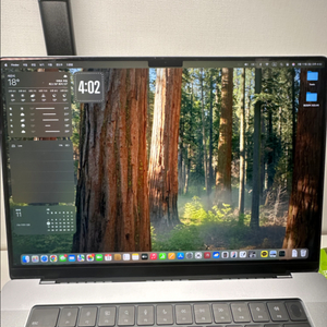 맥북프로 16인치 M1 pro 16GB 1TB