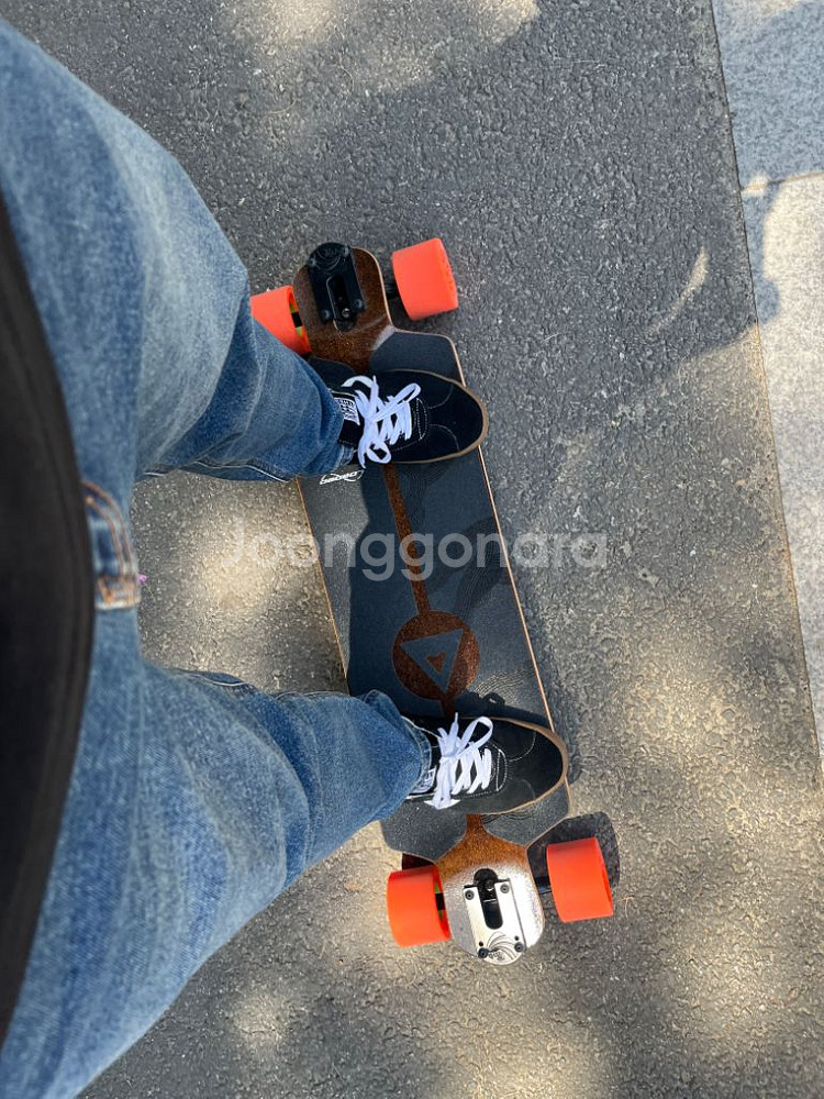 로디드 판테온 트릭 롱보드 loaded pantheon--1