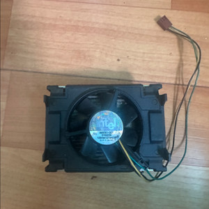 오래된 cpu 쿨러