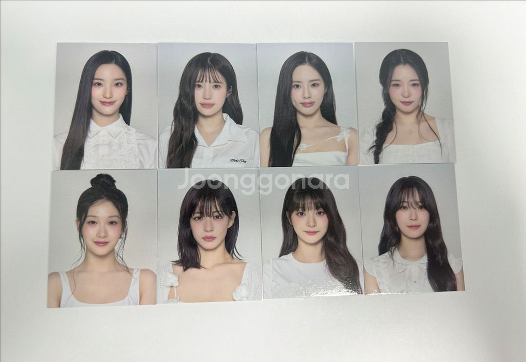 프로미스나인 포롬썸머 증사 판매--0