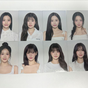 프로미스나인 포롬썸머 증사 판매