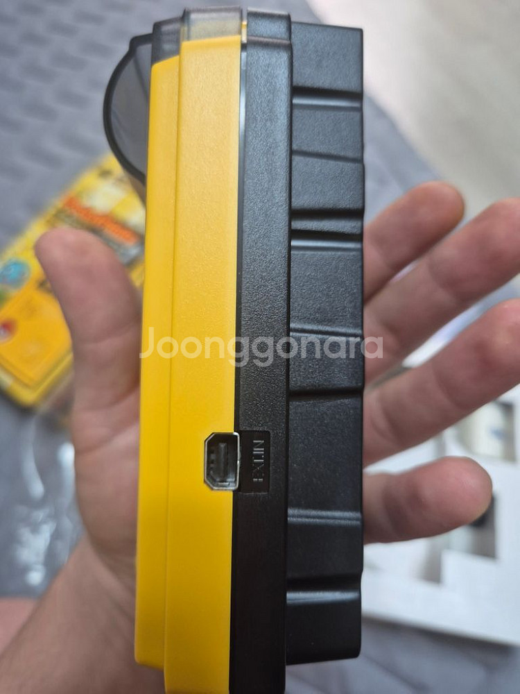 게임보이 프린터 포켓몬한정판--6