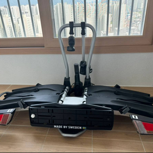 툴레 이지폴드 931 자전거캐리어