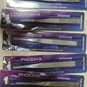PHOENIX 비자성핀셋ST16 5개
