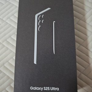 갤럭시 S25 울트라 256G