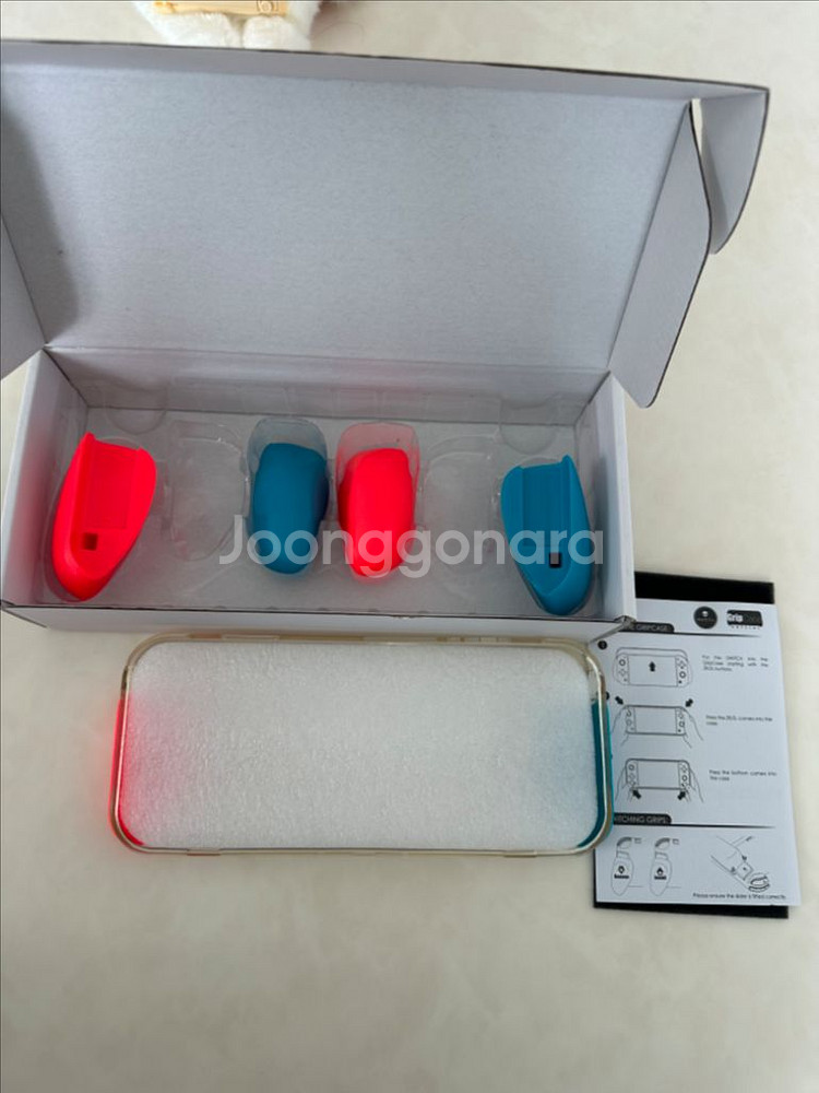 스컬앤코 스위치 케이스--0