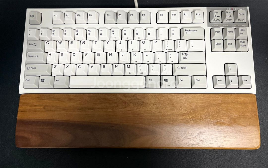 (윤활)리얼포스 R2 55g 무접점 키보드--1