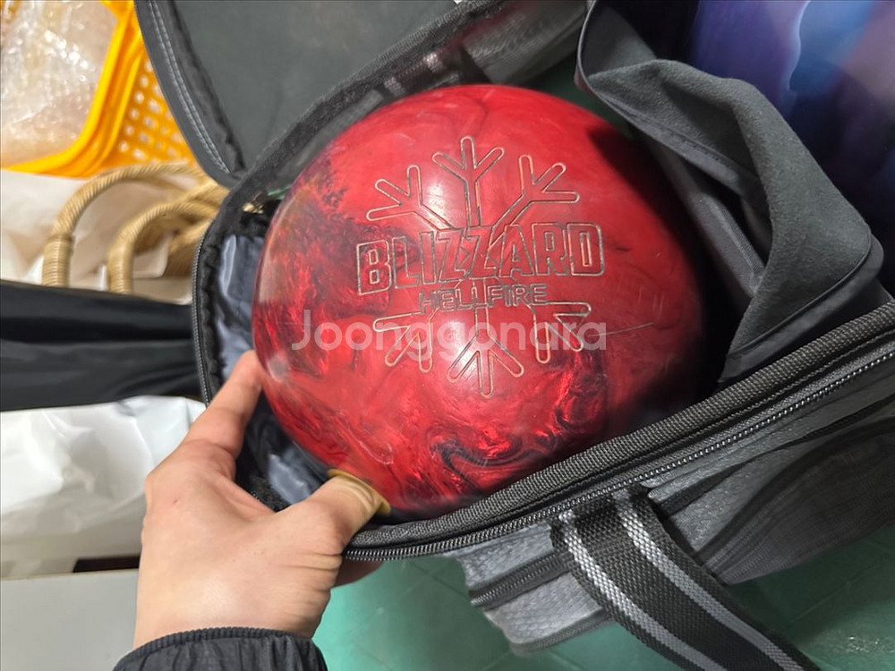 볼링공 볼링화 볼링가방 풀셋트--1
