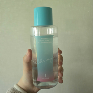 (당일발송) 키스미 립앤아이 리무버 대용량 300ml