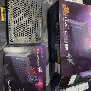 AVerMedia Live Gamer 4K GC573