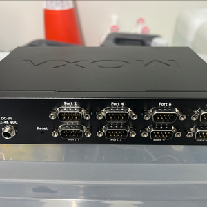 [MOXA] UPort 1610-8 시리얼 컨버터
