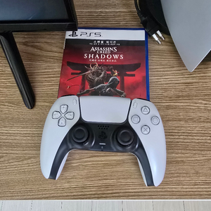 ps5 PS5 어쎄신크리드 쉐도우 팝니다