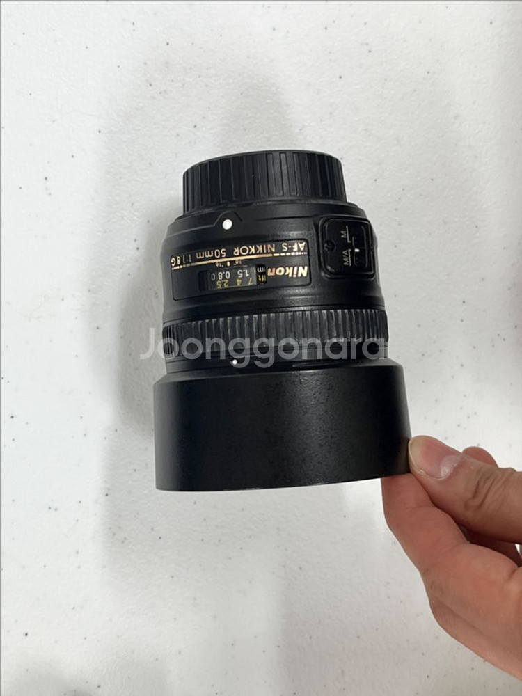 니콘 d750 50mm렌즈 포함 판매합니다--7