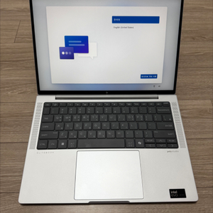 HP 엘리트북 1040 g11 5g Ai 노트북