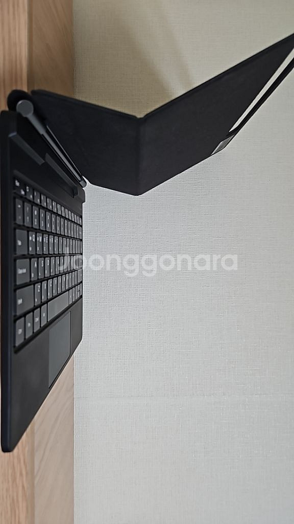 HOU 갤럭시탭s9+ s9fe+ s10+ 키보드 케이스--3