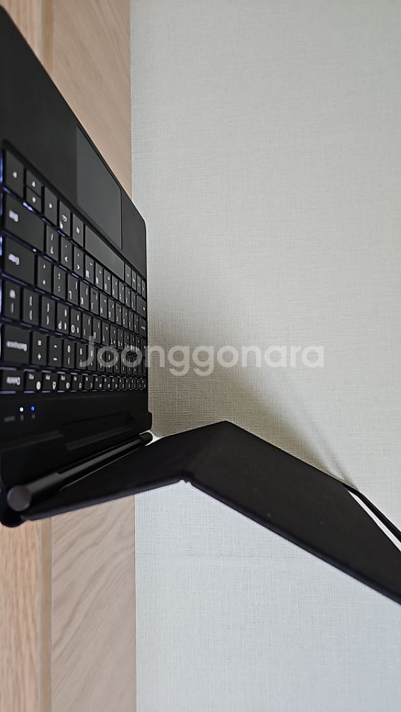HOU 갤럭시탭s9+ s9fe+ s10+ 키보드 케이스--7