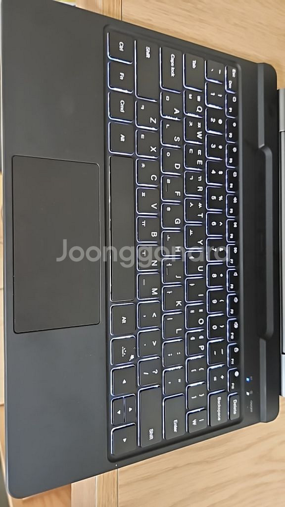 HOU 갤럭시탭s9+ s9fe+ s10+ 키보드 케이스--6