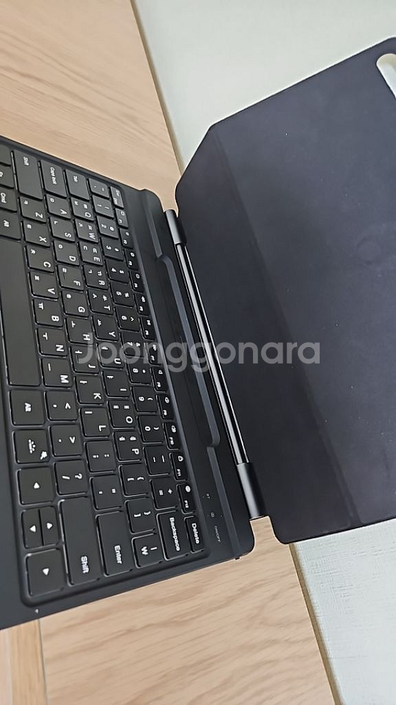 HOU 갤럭시탭s9+ s9fe+ s10+ 키보드 케이스--4
