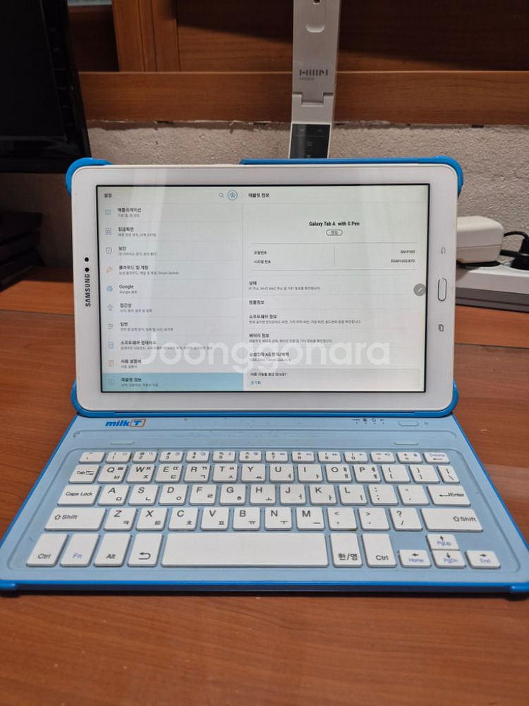 삼성 갤럭시탭 SM-P580 32GB--0