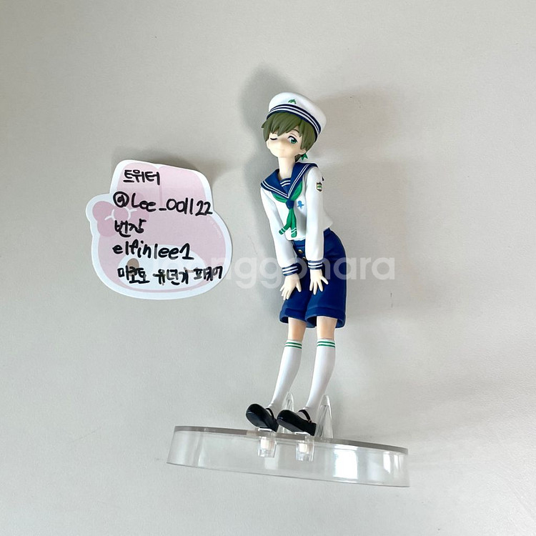 프리 free 유년기 피규어 타치바나 마코토--0