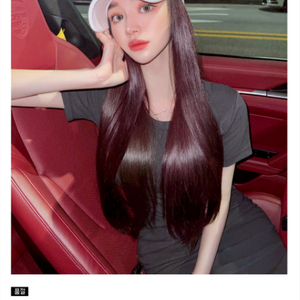 2장 가격 메이윤 기능성 원피스 소라&먹색 M&L