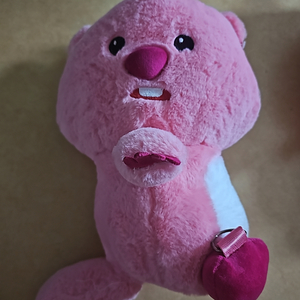 루피 봉제인형 및 파우치