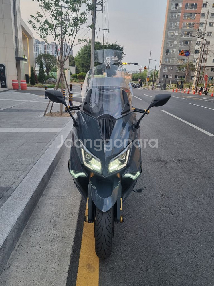 16년식 아이언티맥스530 팝니다.--0