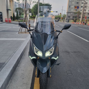 16년식 아이언티맥스530 팝니다.