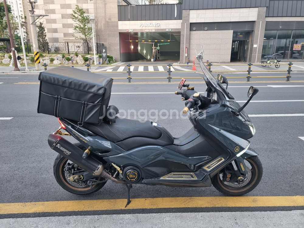 16년식 아이언티맥스530 팝니다.--1