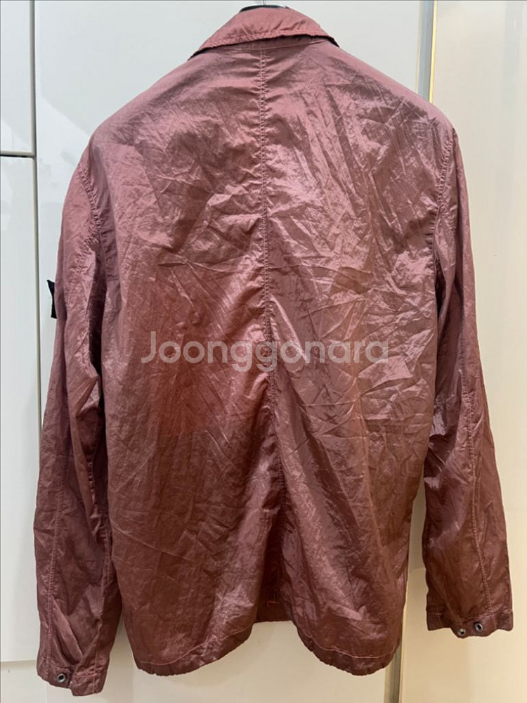 23fw 스톤아일랜드 로즈나일론자켓 xl (새상품급)--1