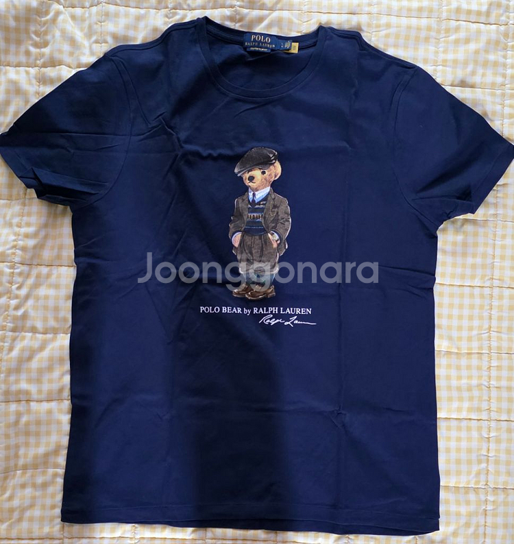 폴로 랄프로렌 베어 티셔츠 새제품--1