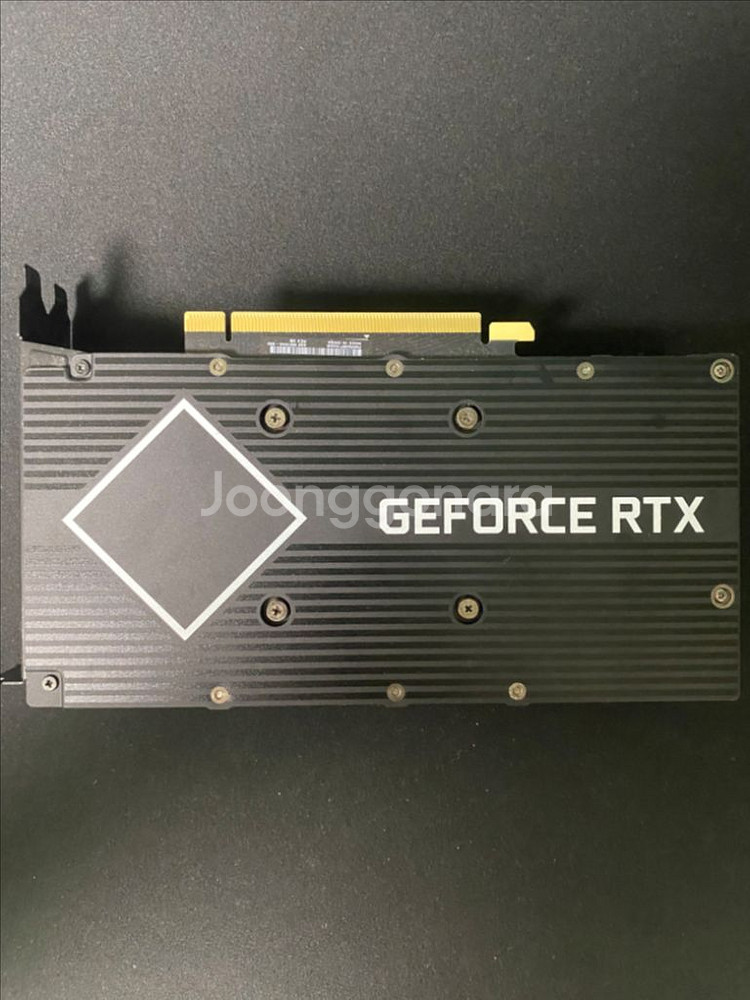 hp rtx3060ti 팔아요--1