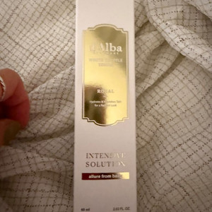 달바 화이트 트러플 미스트 60ml 새상품
