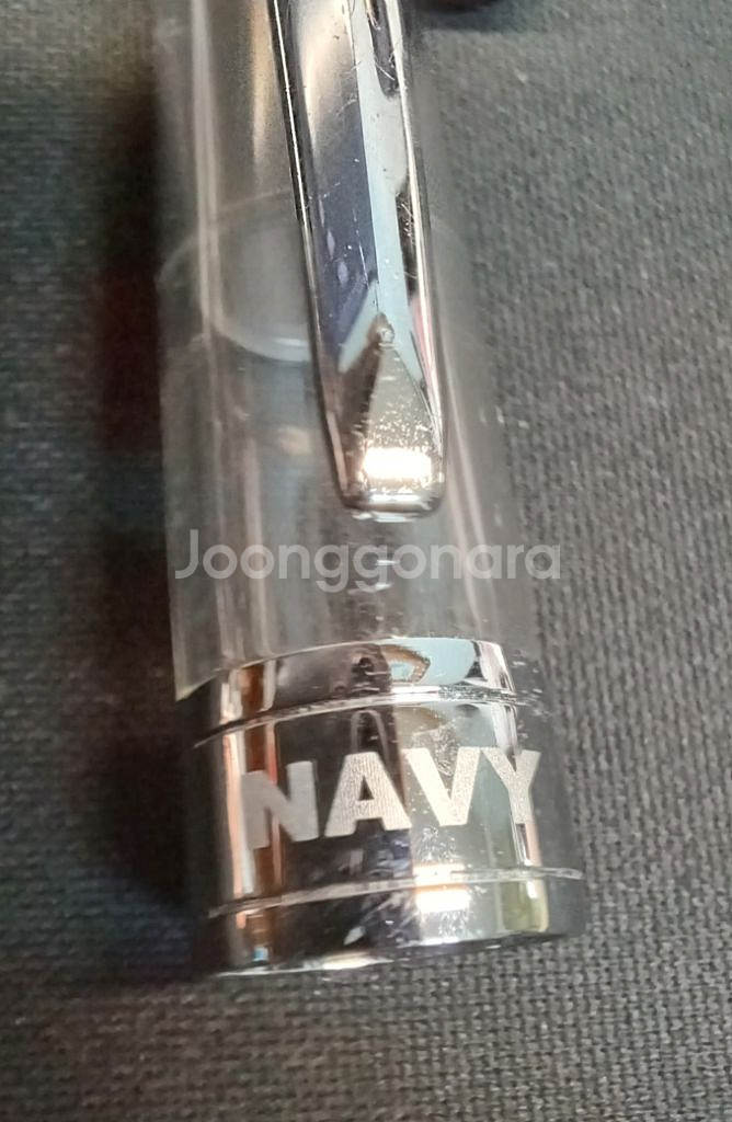TWSBI 다이아몬드 580 대만해군 콜라보 한정판--3