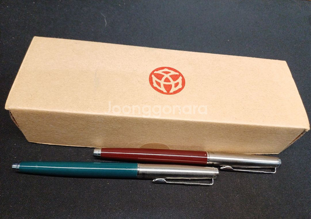 TWSBI 다이아몬드 580 대만해군 콜라보 한정판--8