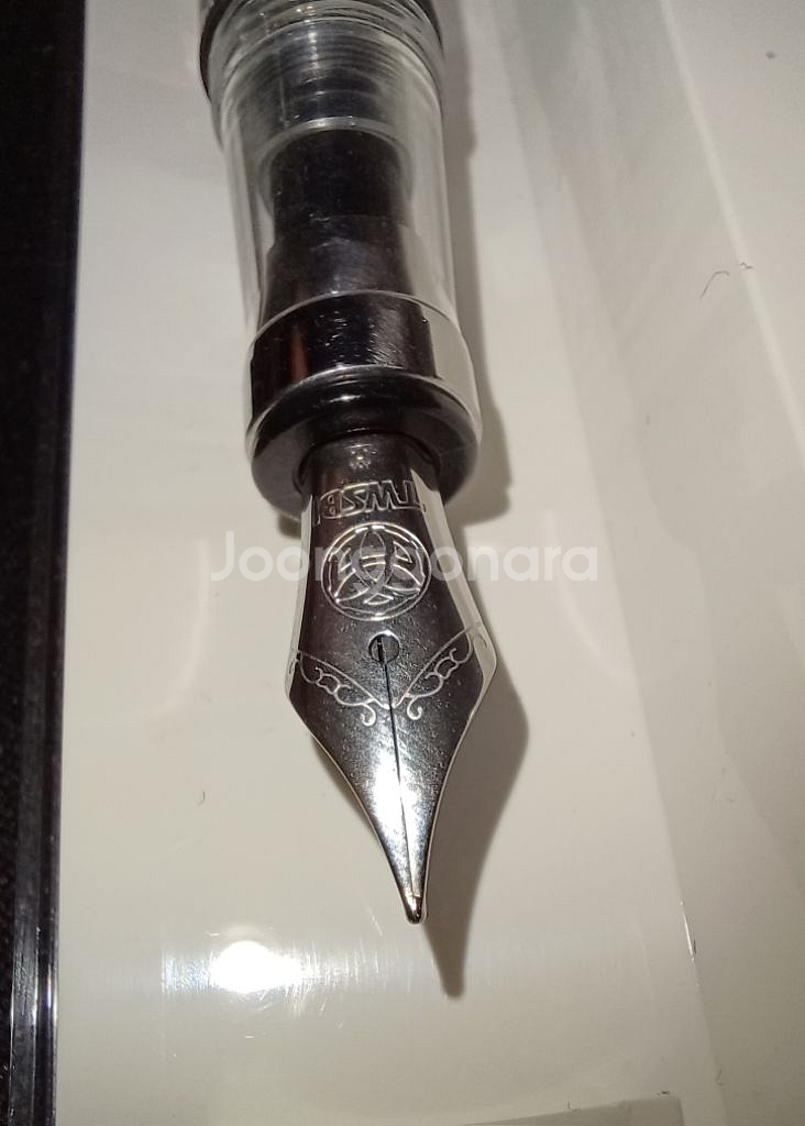 TWSBI 다이아몬드 580 대만해군 콜라보 한정판--6