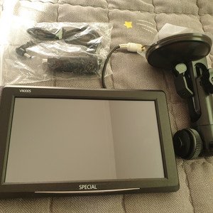 에스오씨 V8000S 지니맵 7인치 네비게이션
