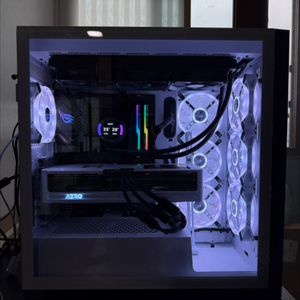 5800x3d +3080 완본체