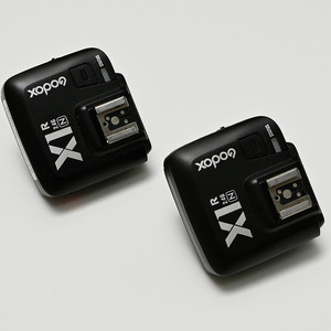 고독스 동조기 수신기 x1r 니콘용 팝니다