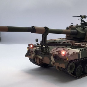 1/35 K9A1 자주포 프라모델 완성품
